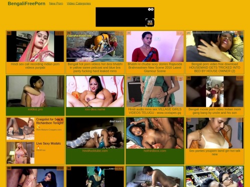 A Review Screenshot of BengaliFreePorn