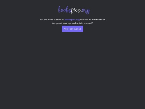 A Review Screenshot of Boobspics