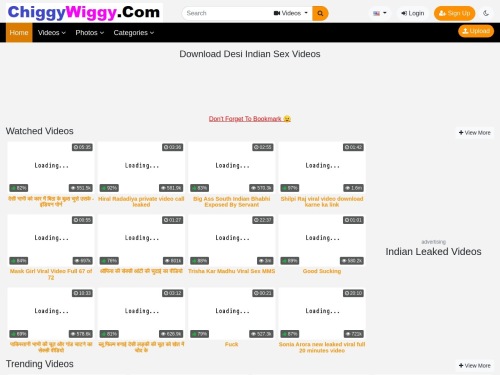 A Review Screenshot of Chiggywiggy