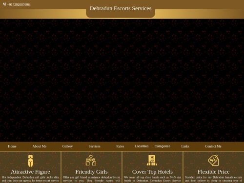 A Review Screenshot of Dehradunescortsservices