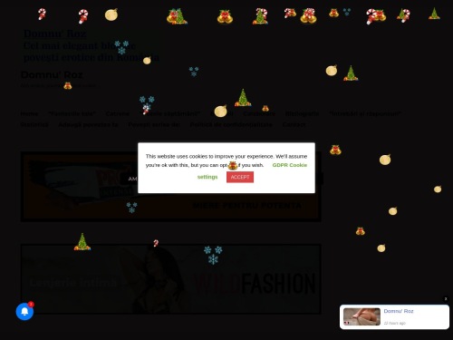 A Review Screenshot of Domnuroz