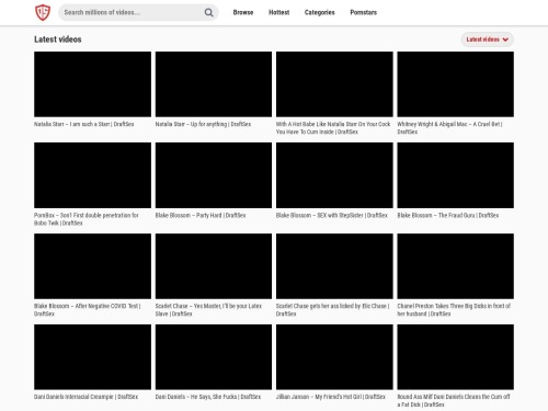 A Review Screenshot of Draftsex
