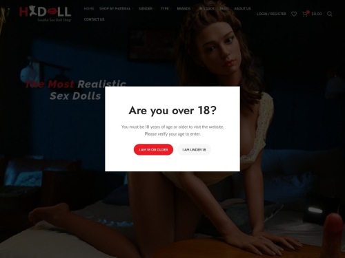 A Review Screenshot of HxDoll