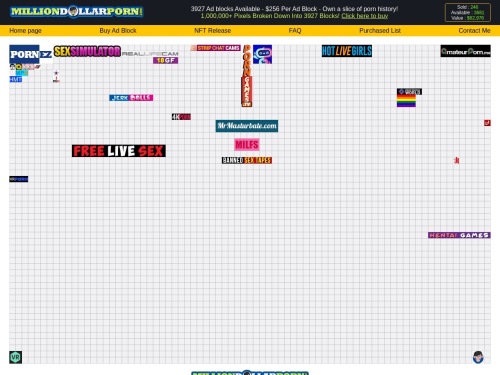 A Review Screenshot of MillionDollarPorn