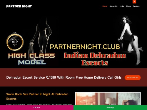 A Review Screenshot of Partnernight