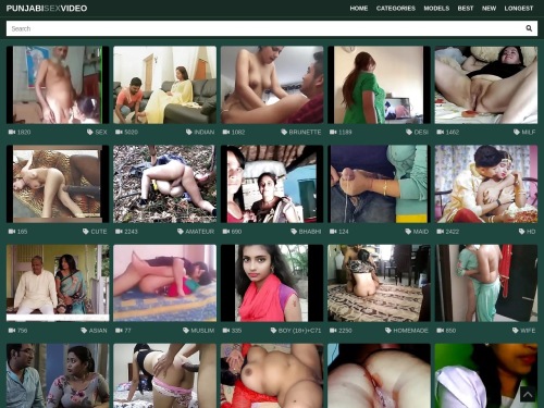 A Review Screenshot of PunjabiSexVideo.name