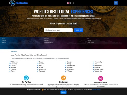 A Review Screenshot of Richobo