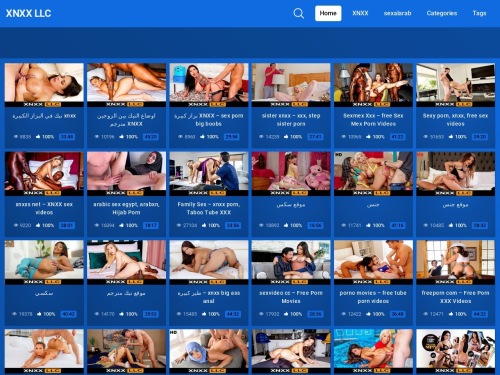 A Review Screenshot of Xnxx.llc