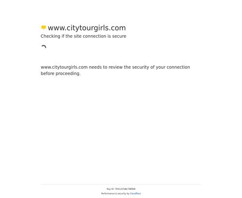 A Review Screenshot of Citytourgirls.com