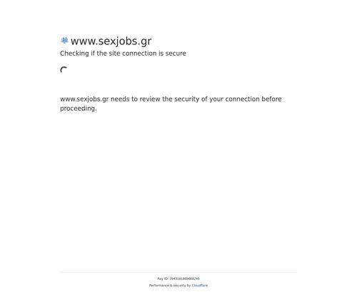 A Review Screenshot of Sexjobs.gr
