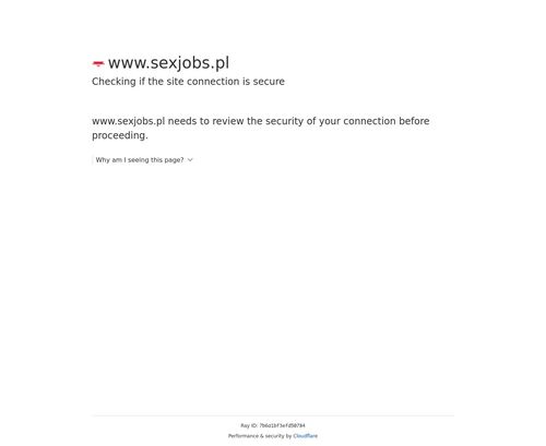 A Review Screenshot of Sexjobs.pl
