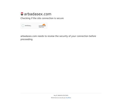 Review screenshot Arbadasex.com