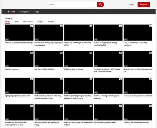 A Review Screenshot of PinayFlix