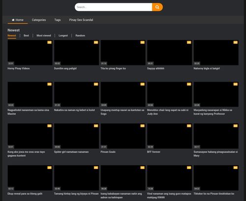 A Review Screenshot of PinayHub