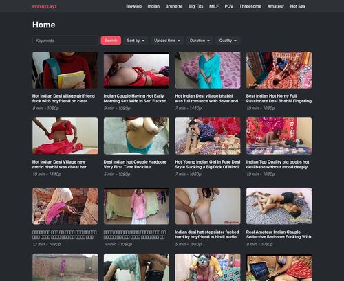 A Review Screenshot of Evaxnxx.xyz