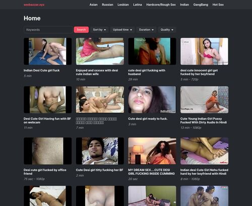 A Review Screenshot of Sexbazzar.xyz