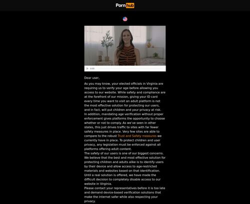 A Review Screenshot of Pornhub Arabian